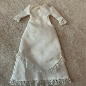 Vintage Sindy Doll Blushing Bride 1978 Dress‎